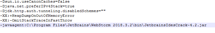 前端开发工具WebStrom的配置使用
