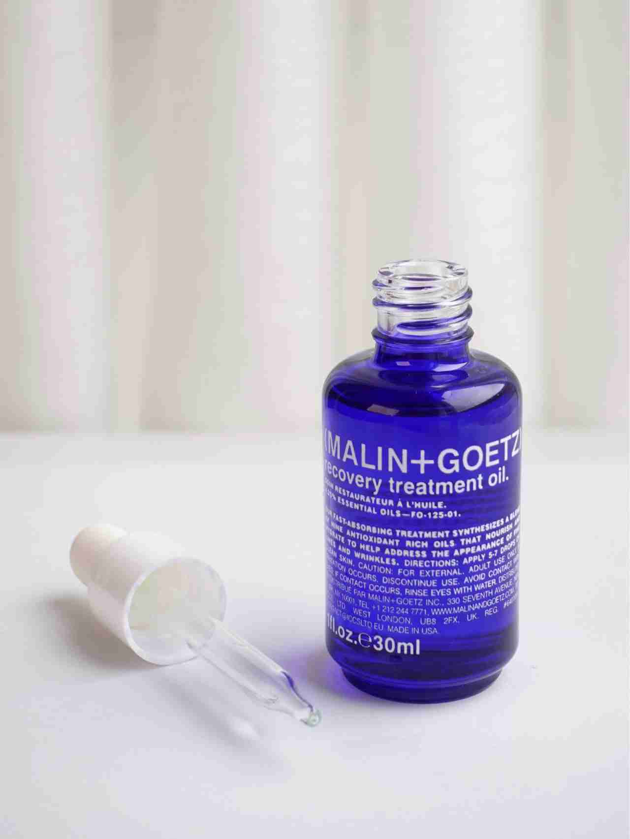 脸蛋在发光|Malin+Goetz清爽抗老护肤routine