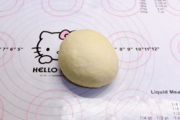 虎纹蜜豆小吐司