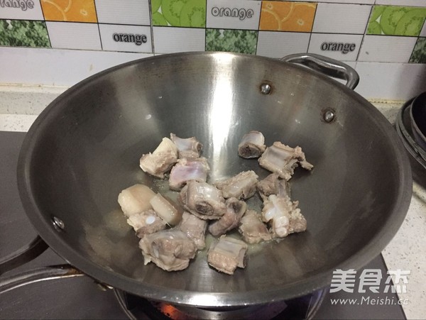 糖醋豆干排骨樱花味道