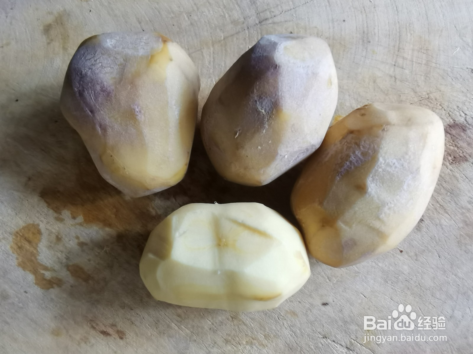 家常菜土豆炖五花肉