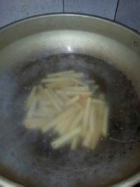 如何做香脆地瓜条