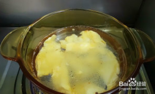 丝瓜豆腐汤制作方法