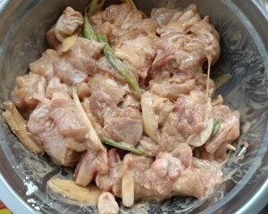 超好吃不油炸的辣子鸡