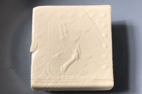 虾酱肉沫蒸豆腐