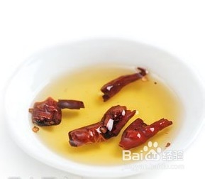油润有余的调味油，调味油逐个数