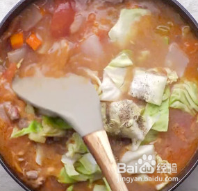 怎么样做出美味的罗宋汤?