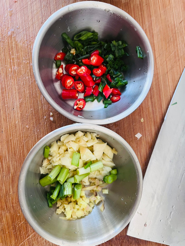肉沫茄子盖浇饭