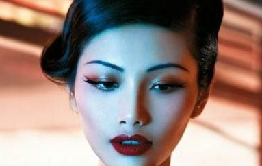 5款典雅妆容 体现现代潮流