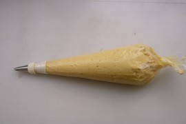 “花好月圆”喜饼-黄油曲奇的做法