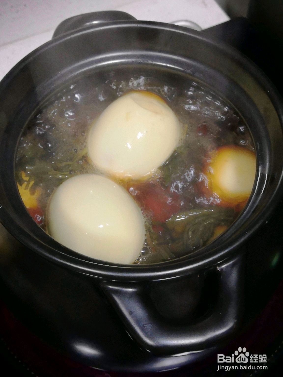 紫苏茶叶蛋怎么做