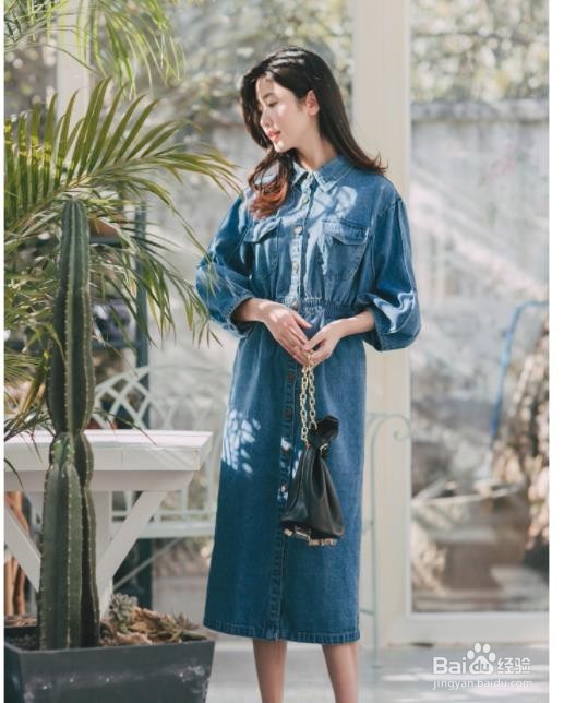 初秋季节必备的5条长款连衣裙,美美美