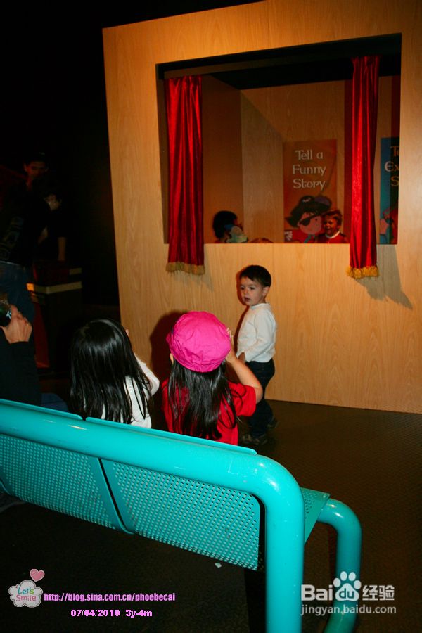 畅游温哥华科技馆(组图)