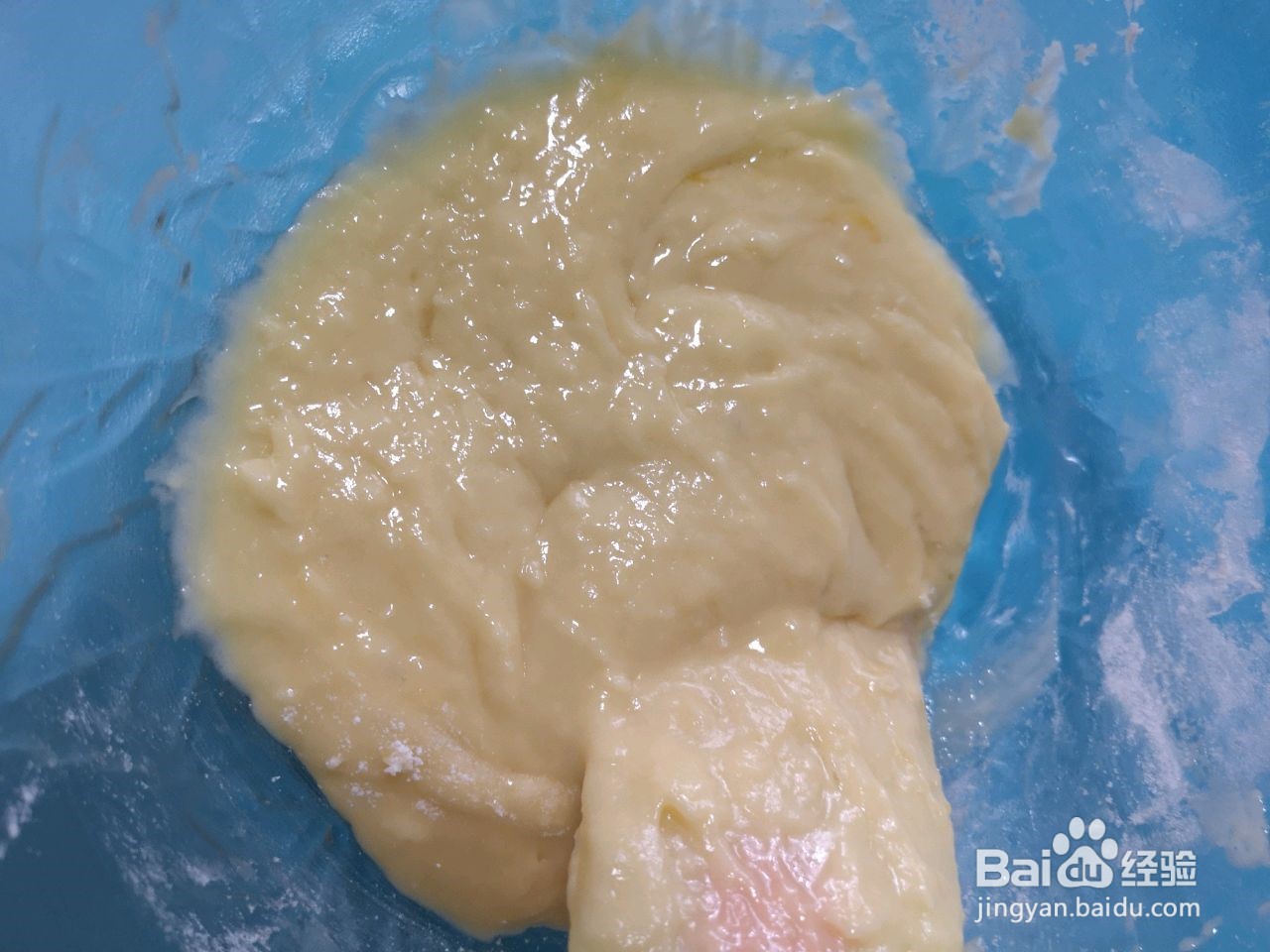 三色玛德琳怎么做