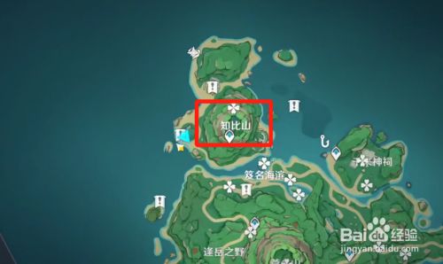 原神2.2版本知比山雷灵解密攻略