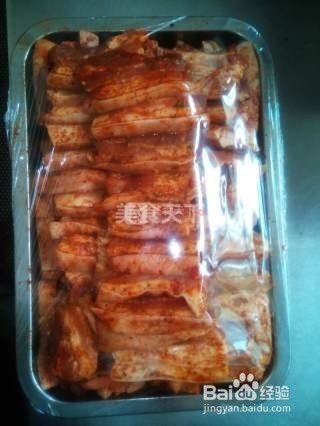 傣味美食的做法