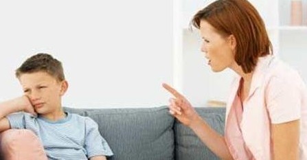 怎样改变学龄前孩子的叛逆