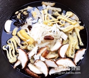 快手系列：酸辣汤