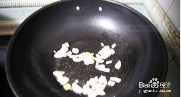 如何做出香菇扒油菜的步骤