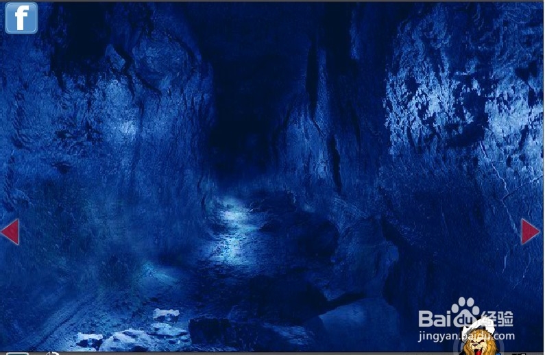 神秘水底洞穴逃生攻略：[2]