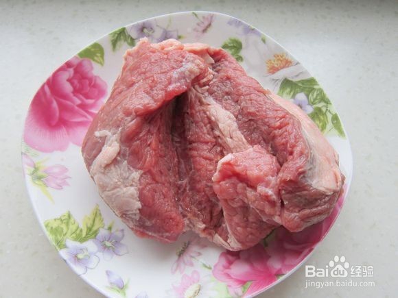 如何做美味的红烧牛肉
