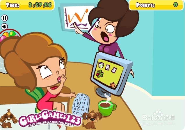 在办公室偷懒8游戏攻略