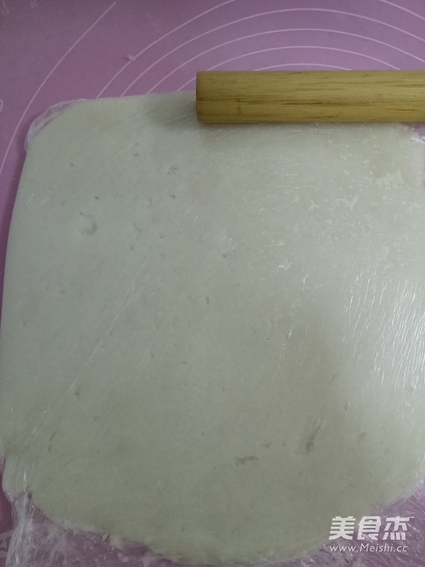 驴打滚的家常做法