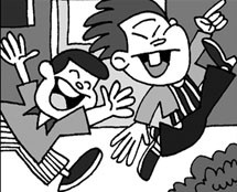 如何防止小孩咳嗽啊？