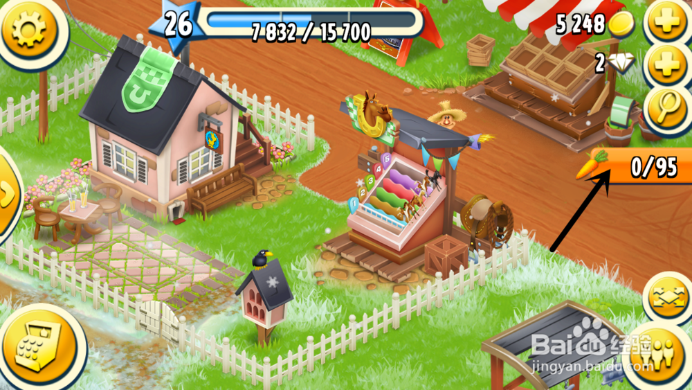 卡通农场德比竞赛活动新手教程