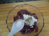 菠菜猪肝汤的家常做法