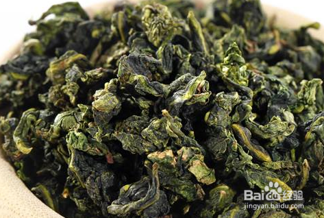 怎样鉴别铁观音