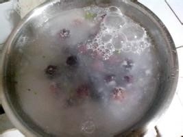 怎样洗葡萄洗得干净