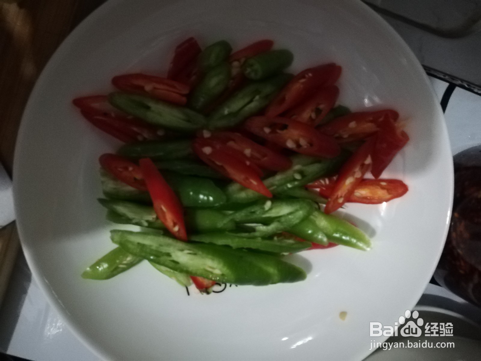 辣椒炒肉的家常做法