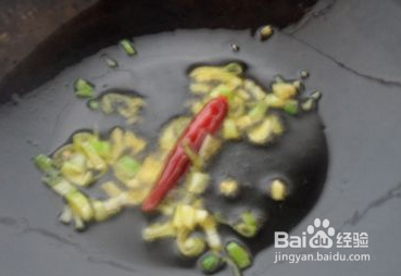 香煎肉末土豆泥的做法