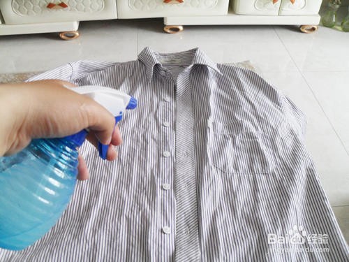 怎样去除衣服上的火锅味