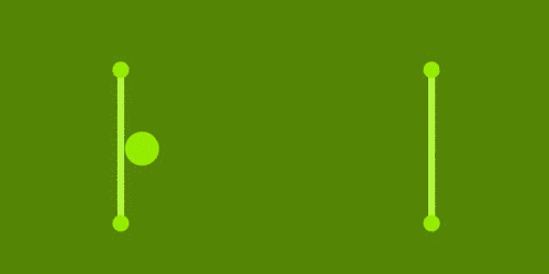 ae 如何实现趣味弹球效果