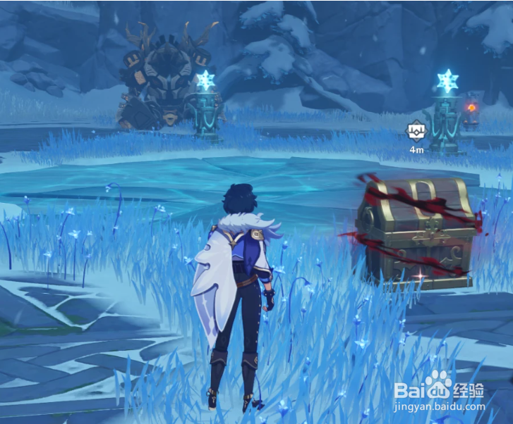 原神山中之物任务攻略