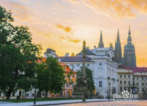 捷克布拉格有哪些好玩的地方?