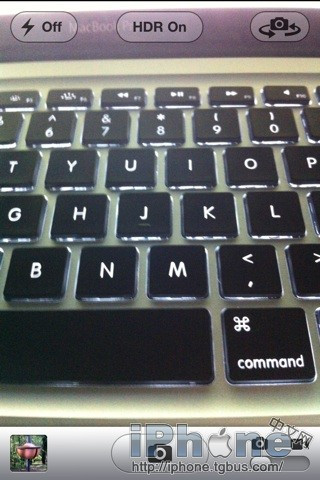 iPhone 3G/3GS使用HDR和Game Centre教程