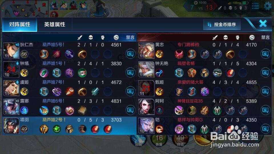 王者荣耀项羽篇