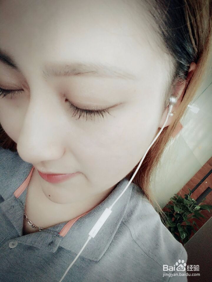 伪素颜的最高境界（心机妆）