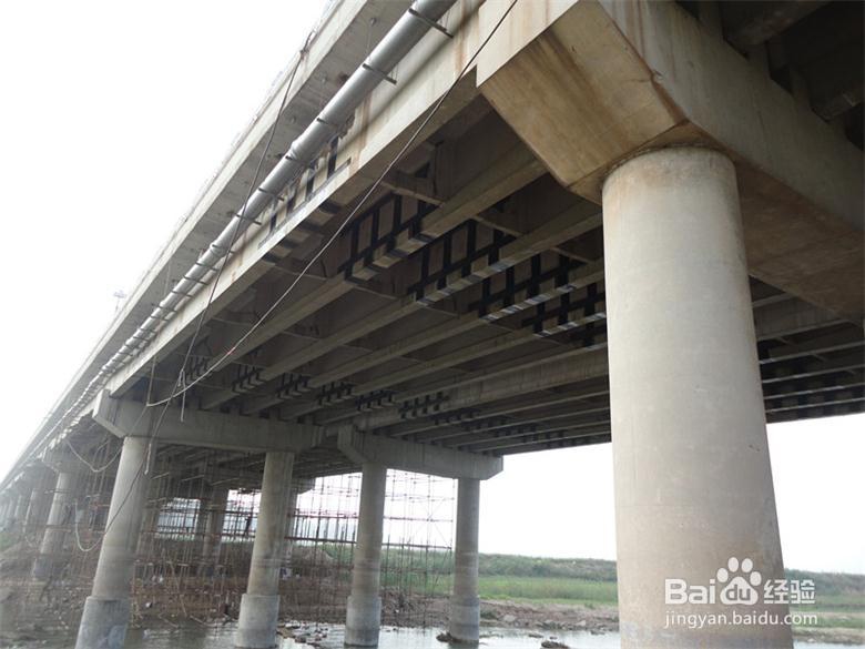 六种最常用的建筑碳纤维结构加固方法