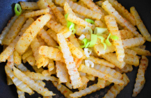 教你做土豆狼牙棒