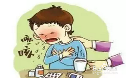 2018年要是小孩咳嗽怎么办？