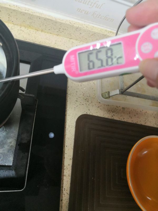 红豆沙大理石吐司