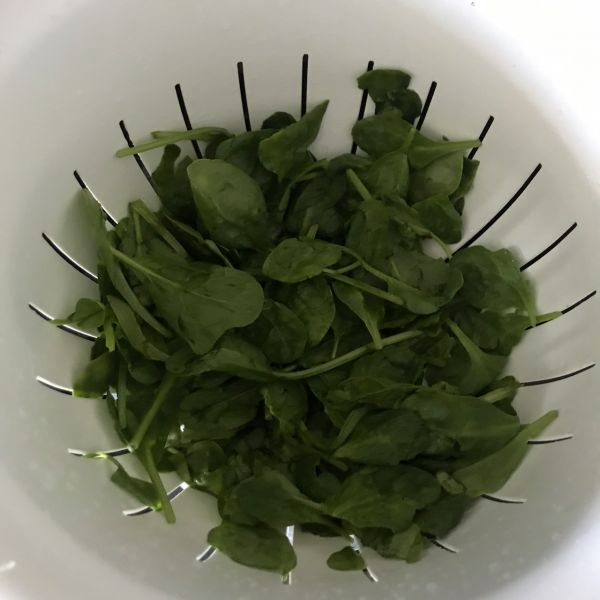 鸡胸肉菠菜咸派