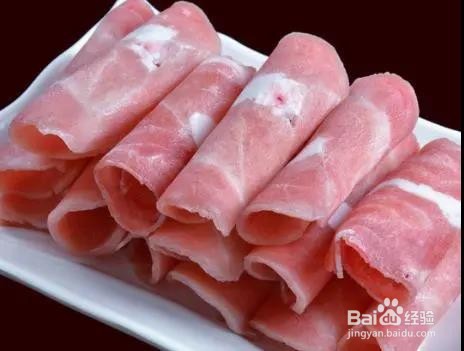 爆炒孜然羊肉的做法