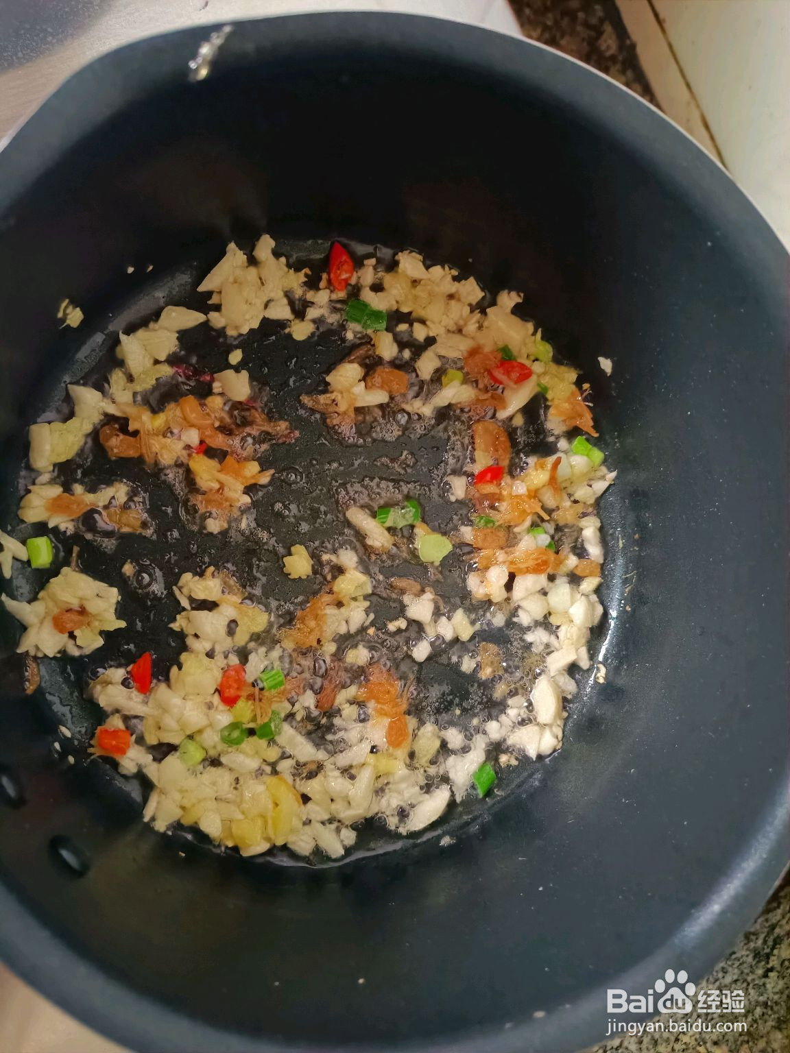 豉油皇鲍鱼的做法