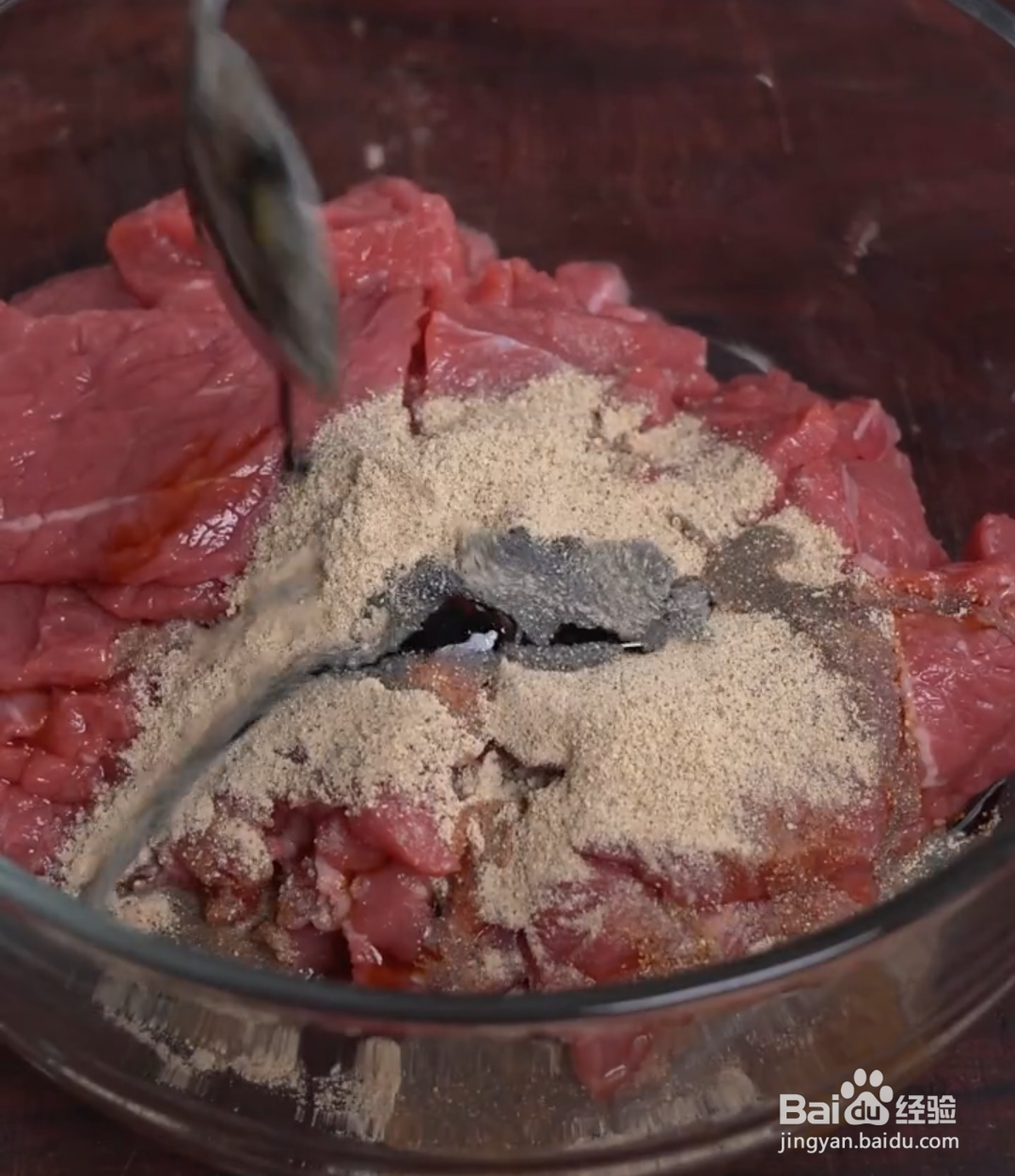 水煮牛肉怎么做才又滑又嫩