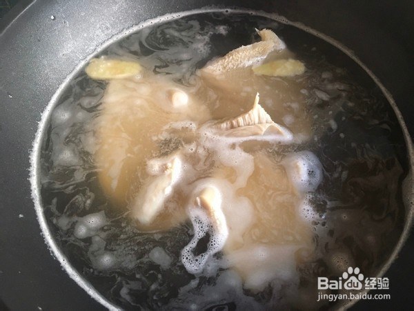 怎么做爆炒牛肚